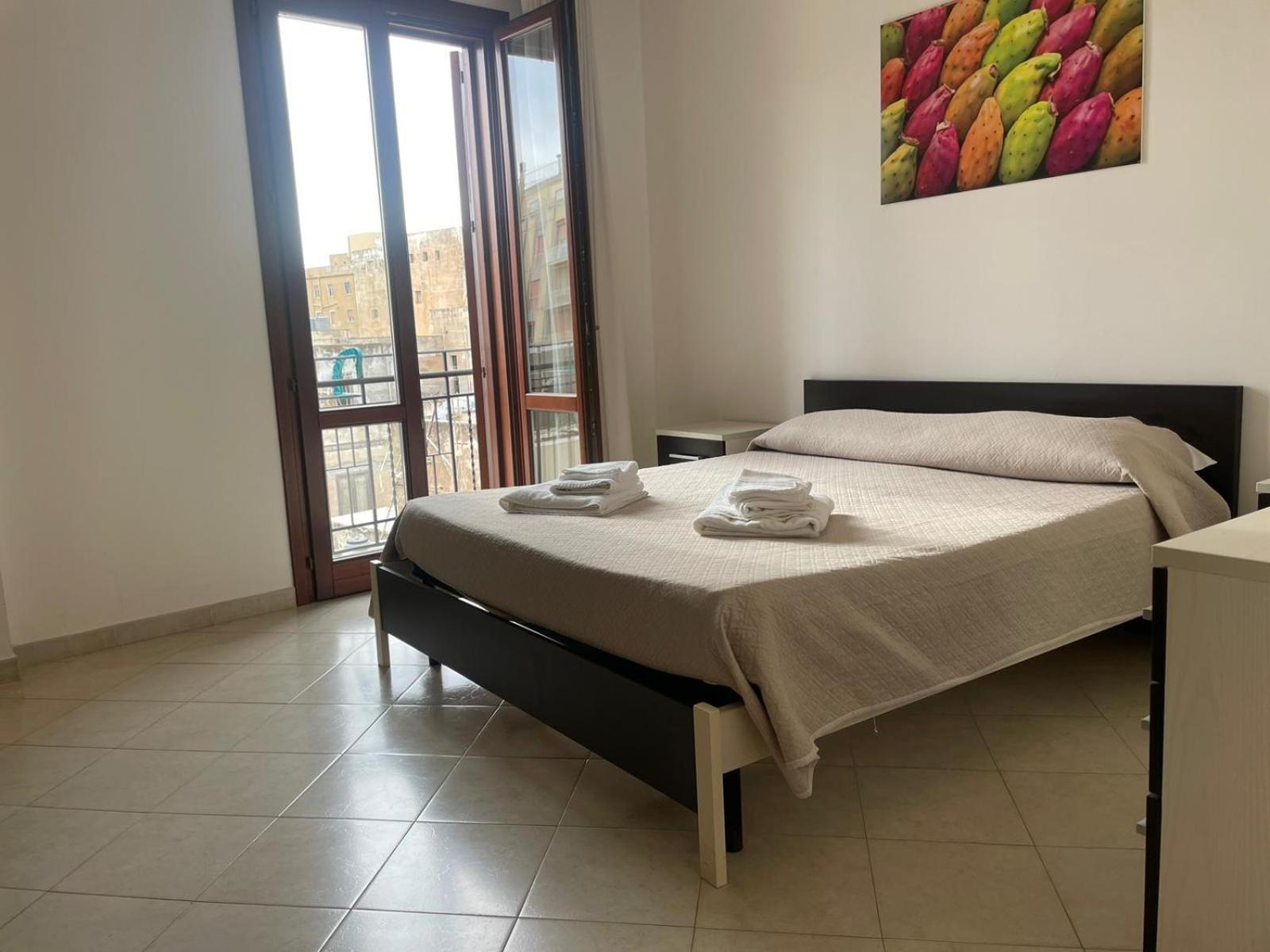 Casa Vacanze Tridente Villa Trapani Exterior foto