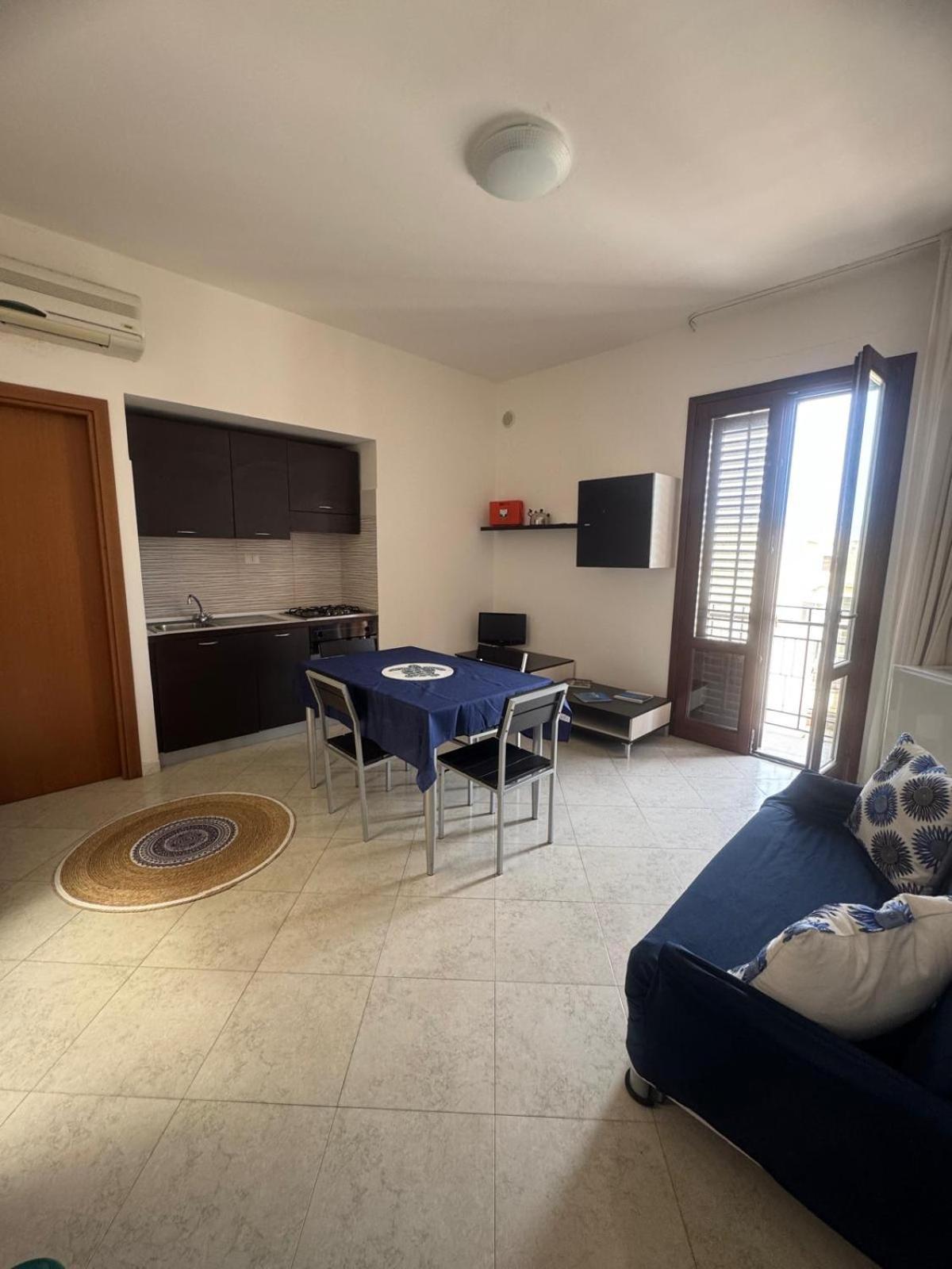 Casa Vacanze Tridente Villa Trapani Exterior foto
