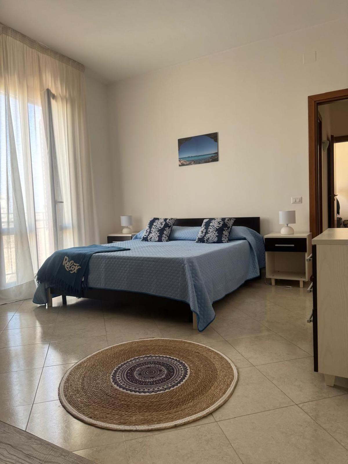 Casa Vacanze Tridente Villa Trapani Exterior foto
