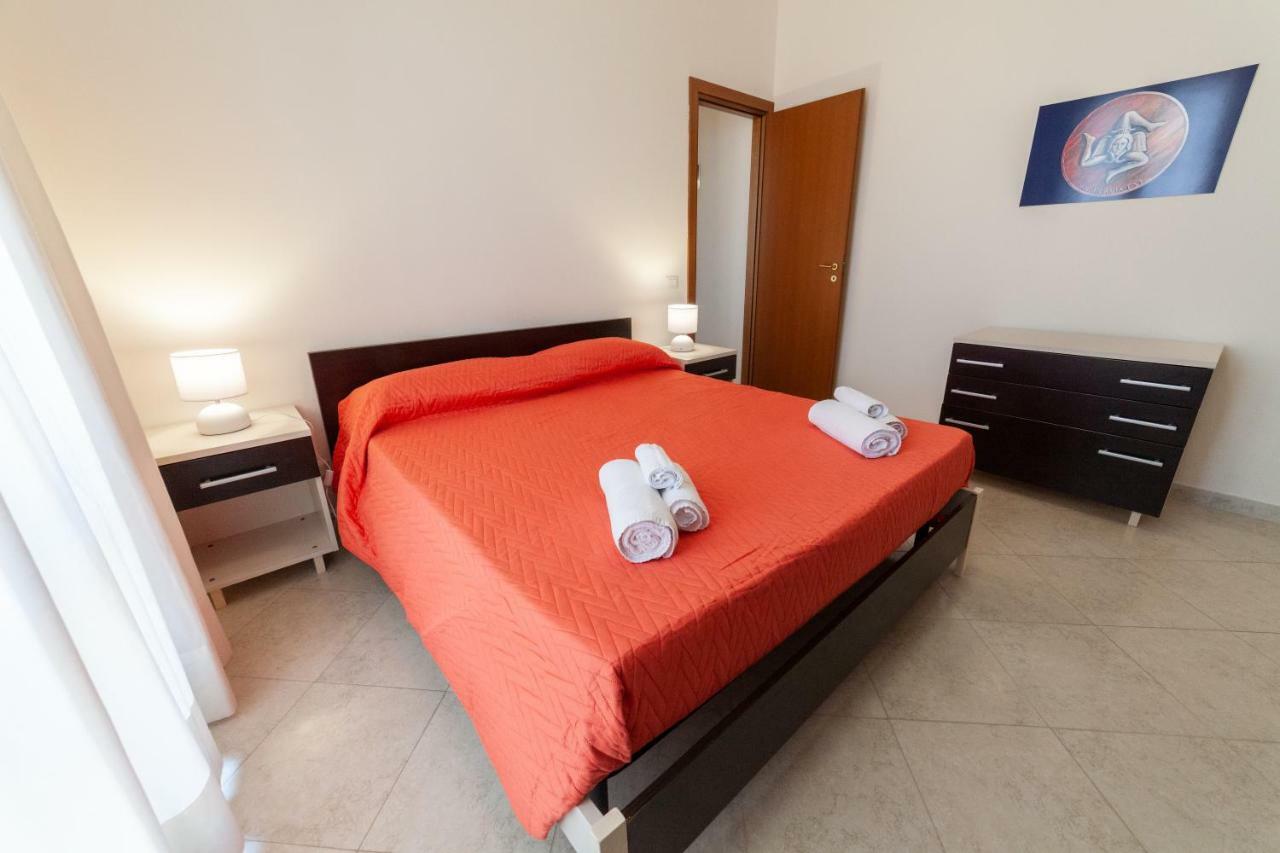 Casa Vacanze Tridente Villa Trapani Exterior foto