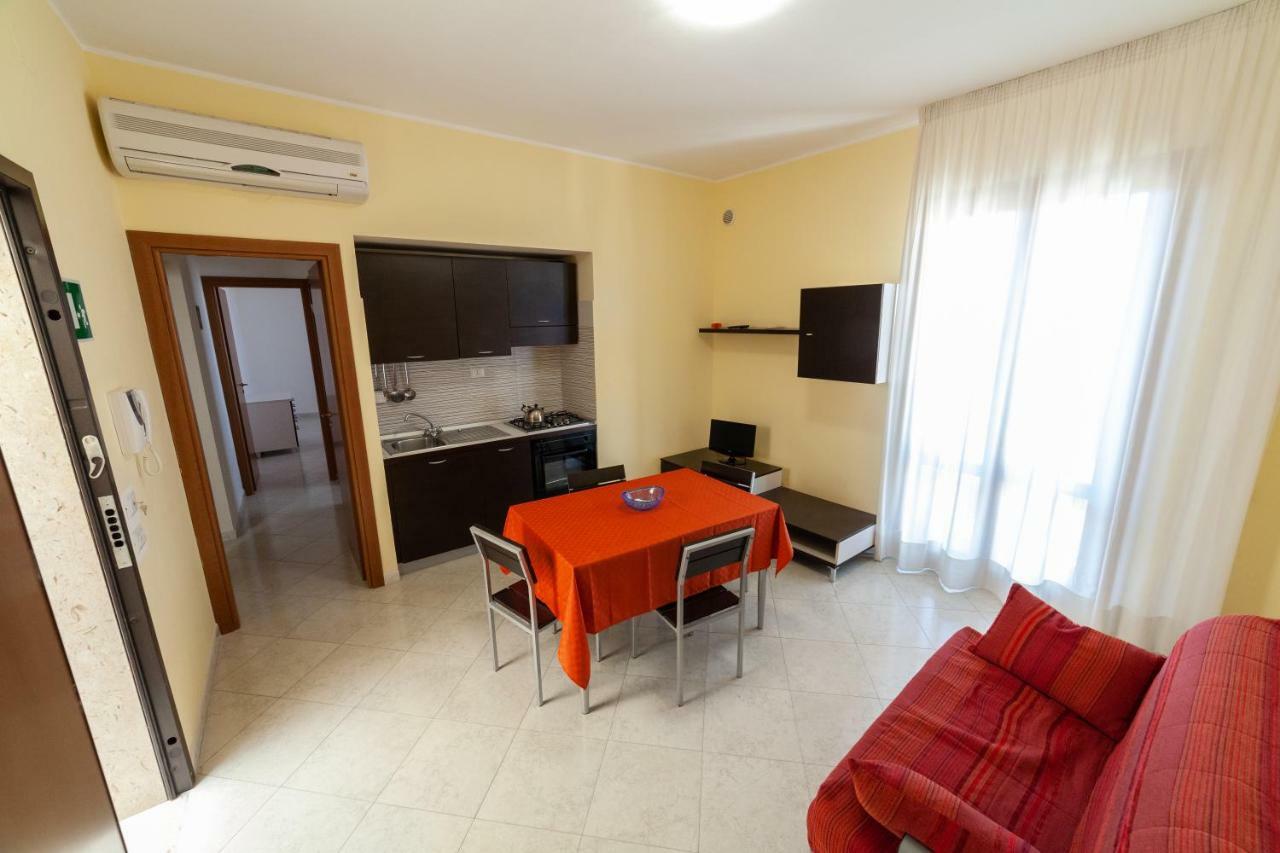 Casa Vacanze Tridente Villa Trapani Exterior foto