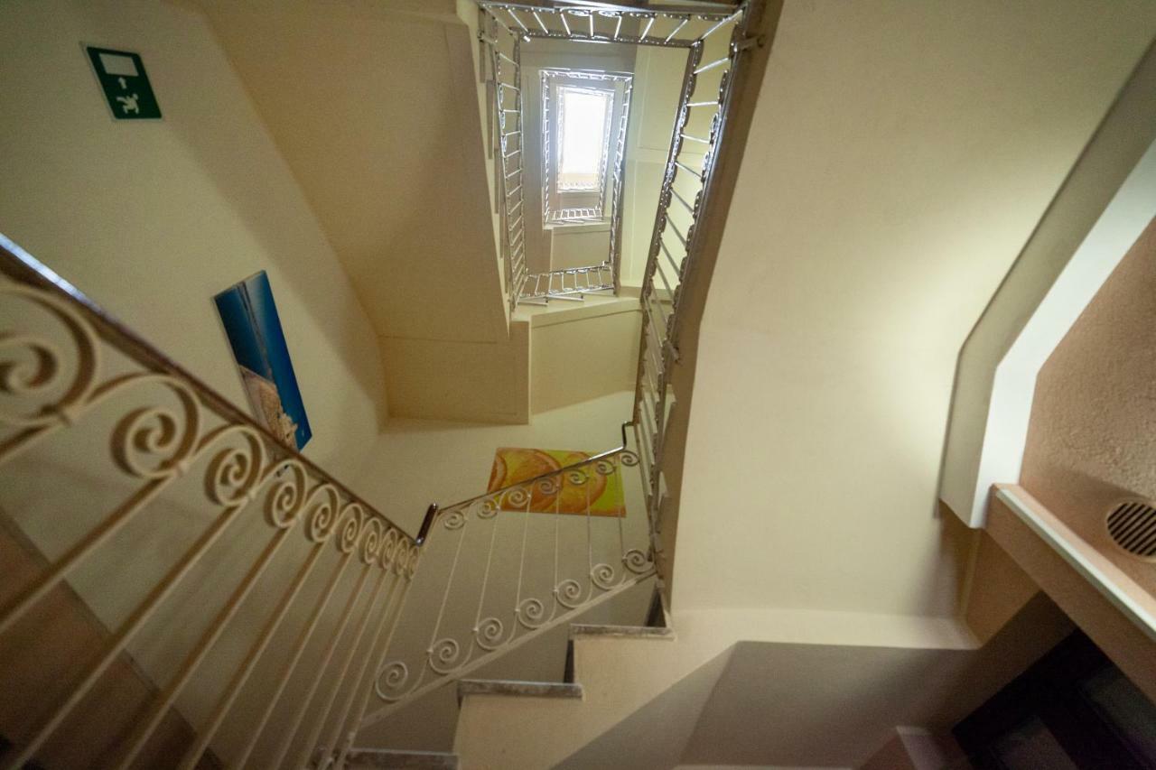 Casa Vacanze Tridente Villa Trapani Exterior foto